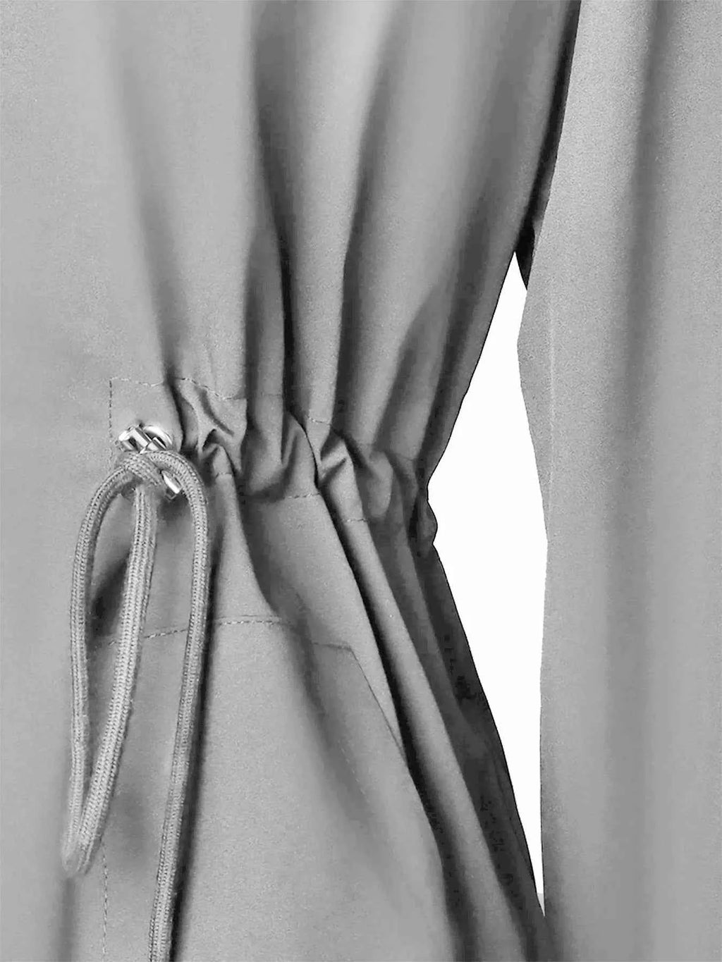 Zip Up Waterproof Hooded Jacket for Ultimate Protection and Style