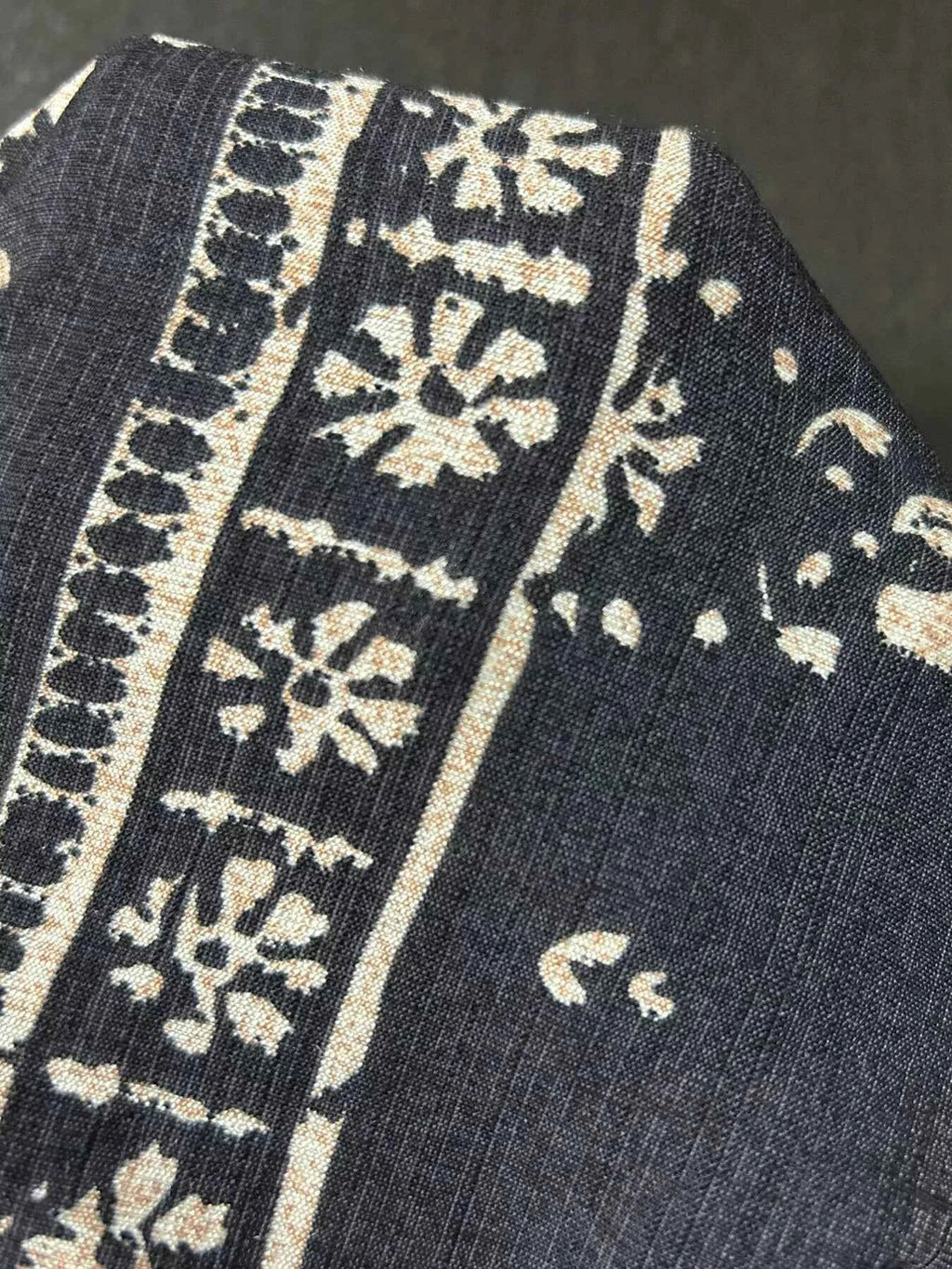 Printed Long Sleeve Blouse