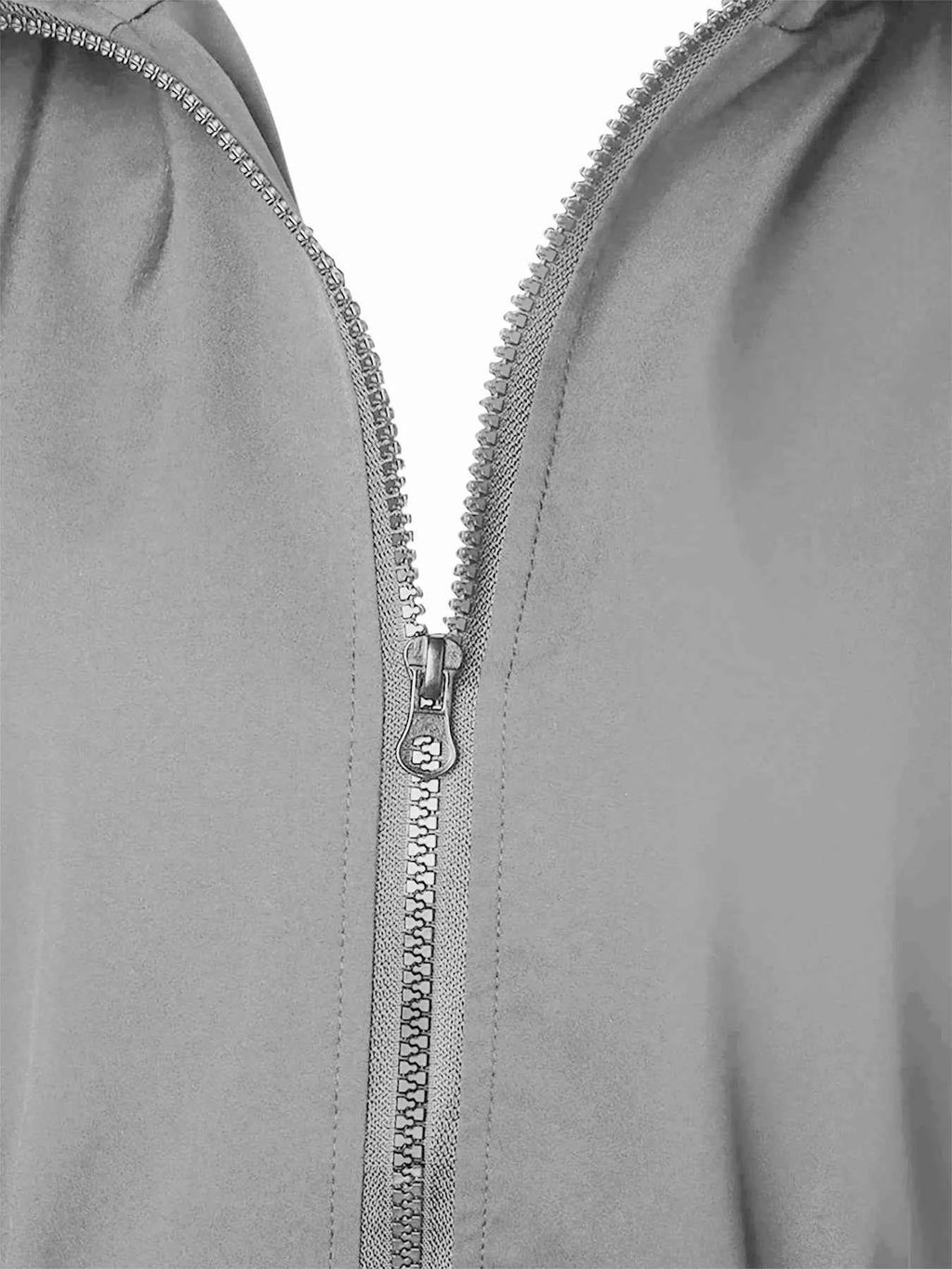 Zip Up Waterproof Hooded Jacket for Ultimate Protection and Style