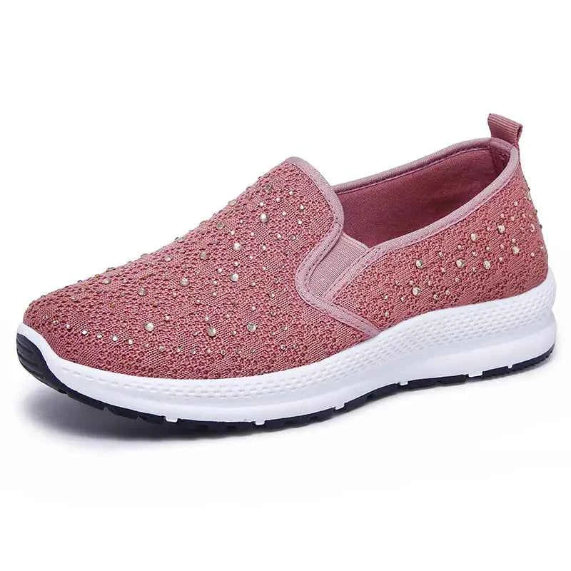 Women's Flyknit Casual Sports Shoes - Nico`s Store