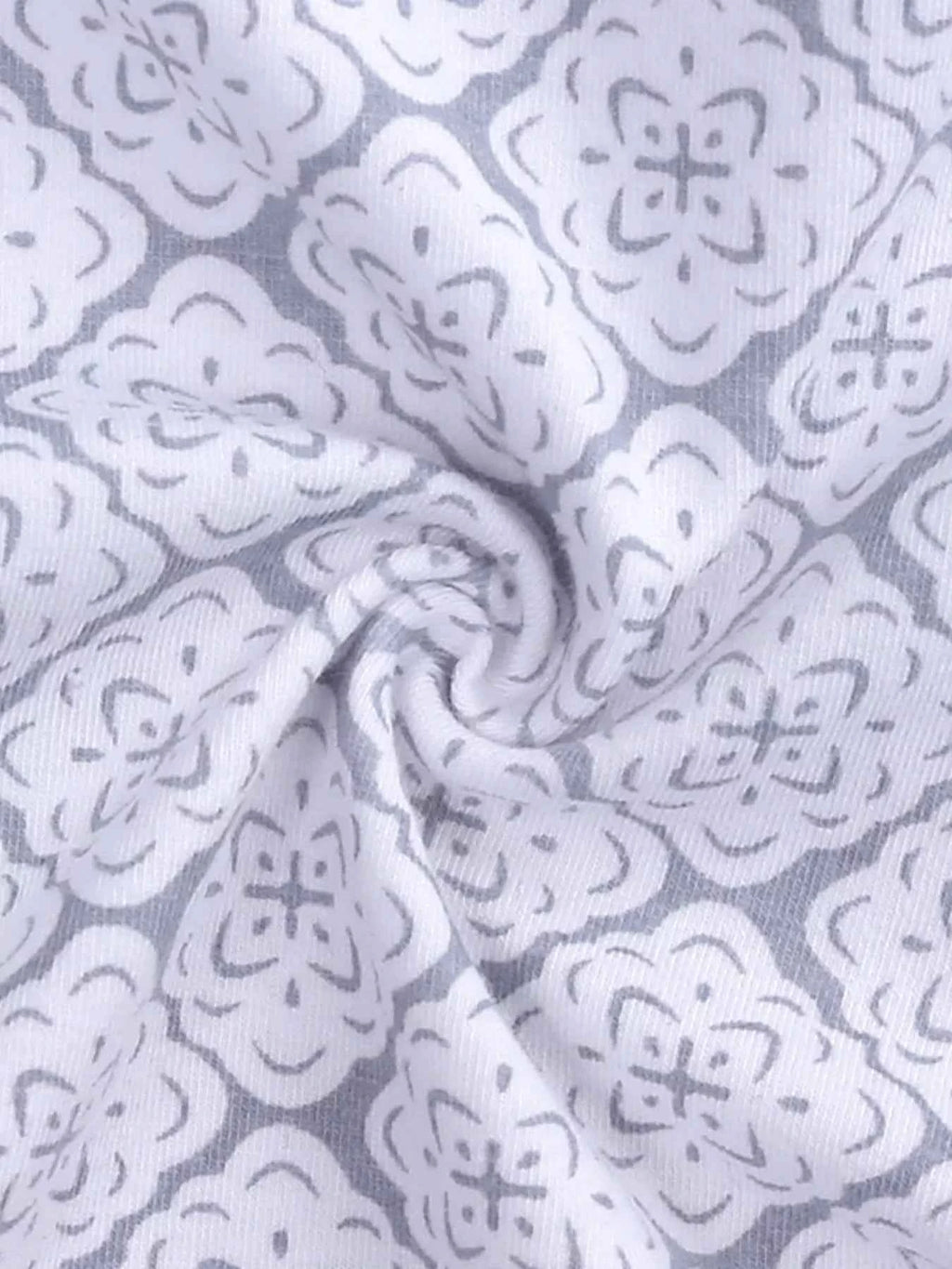 Children's Christmas Reindeer Outfit Set with Ruffle Trim - Nico`s Store