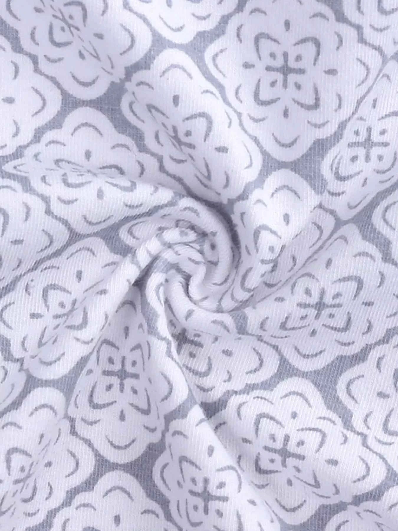 Children's Christmas Reindeer Outfit Set with Ruffle Trim - Nico`s Store