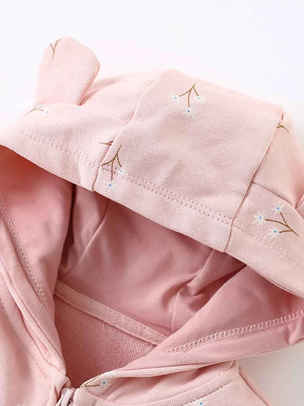 Children's Bear Ear Outerwear for Cozy Comfort - Nico`s Store