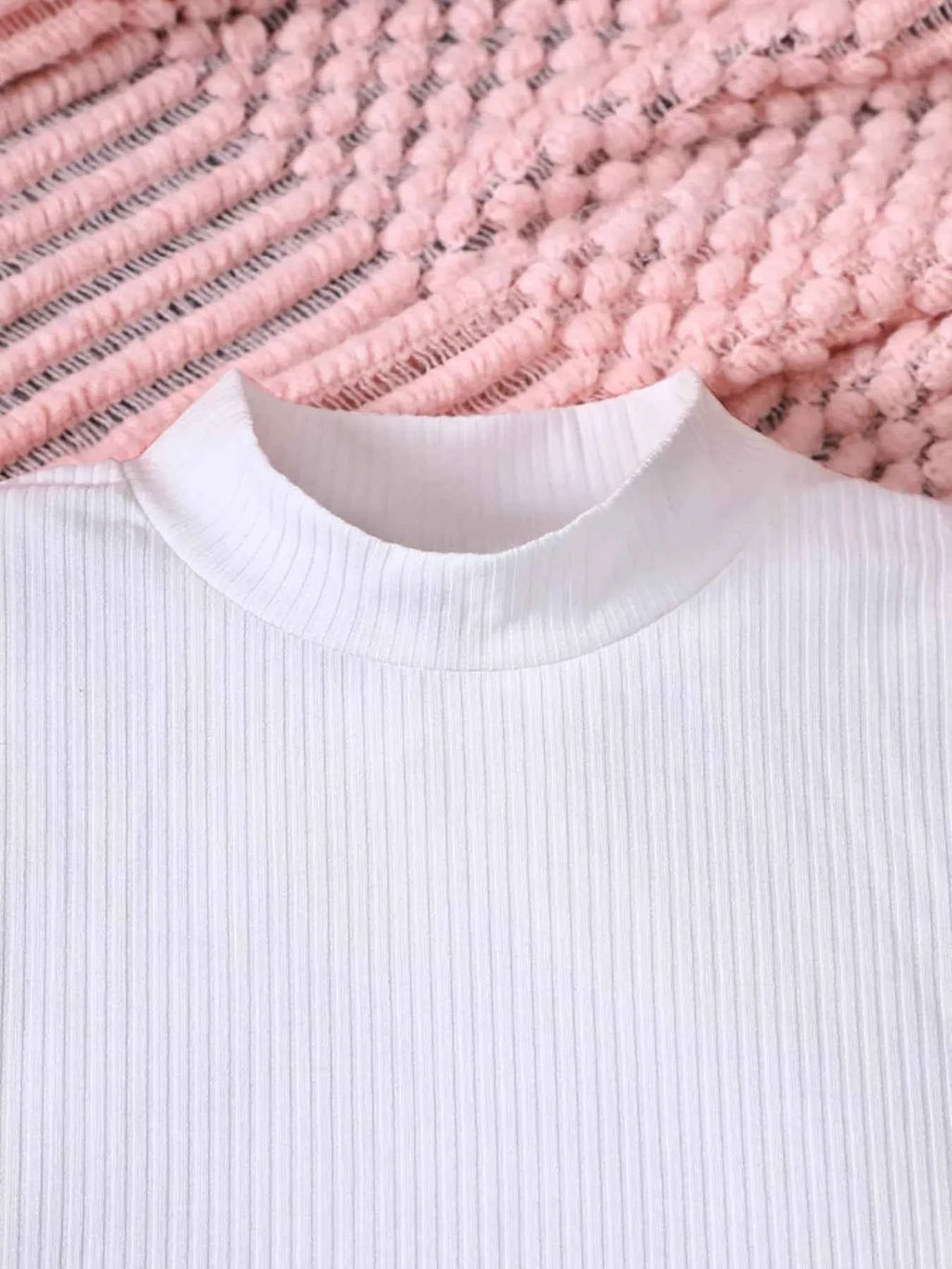 Children's Puff Sleeve Outfit: Top and Pants Set for Stylish Kids - Nico`s Store