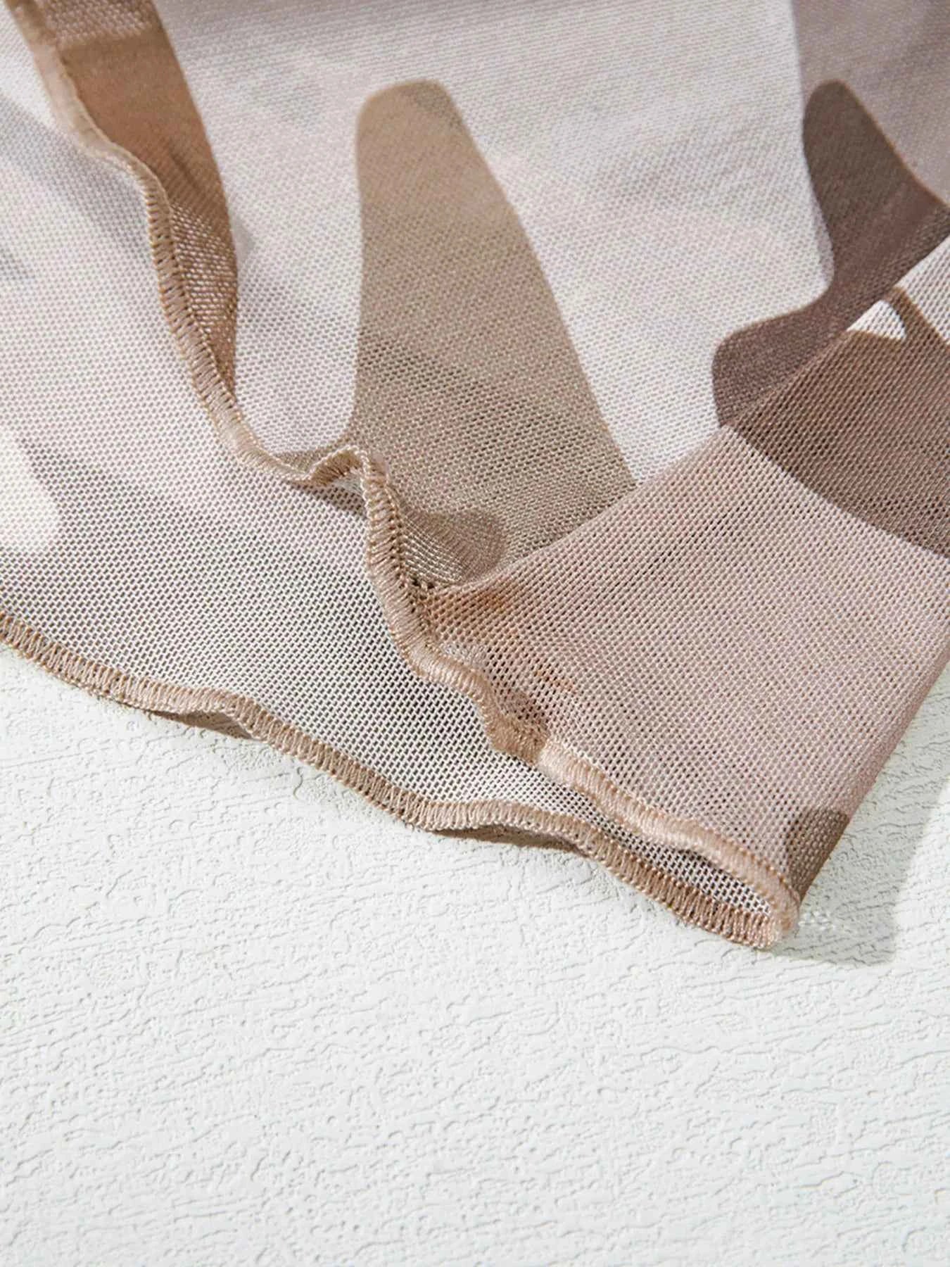 Camouflage Print Long Sleeve Top - Nico`s Store