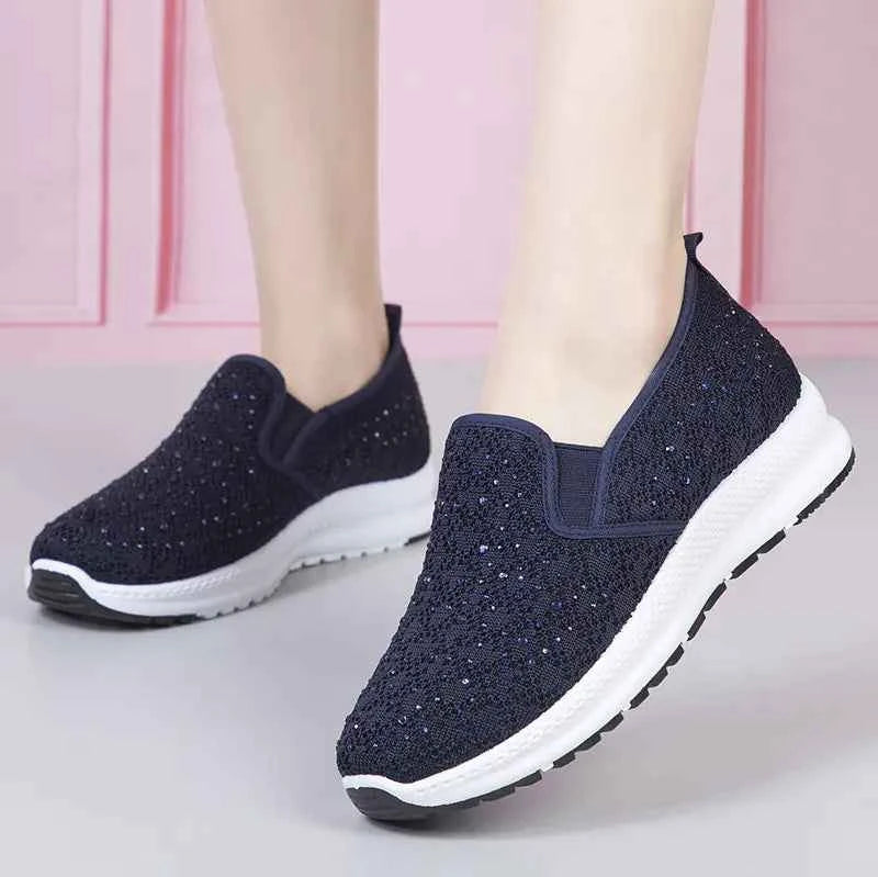 Women's Flyknit Casual Sports Shoes - Nico`s Store