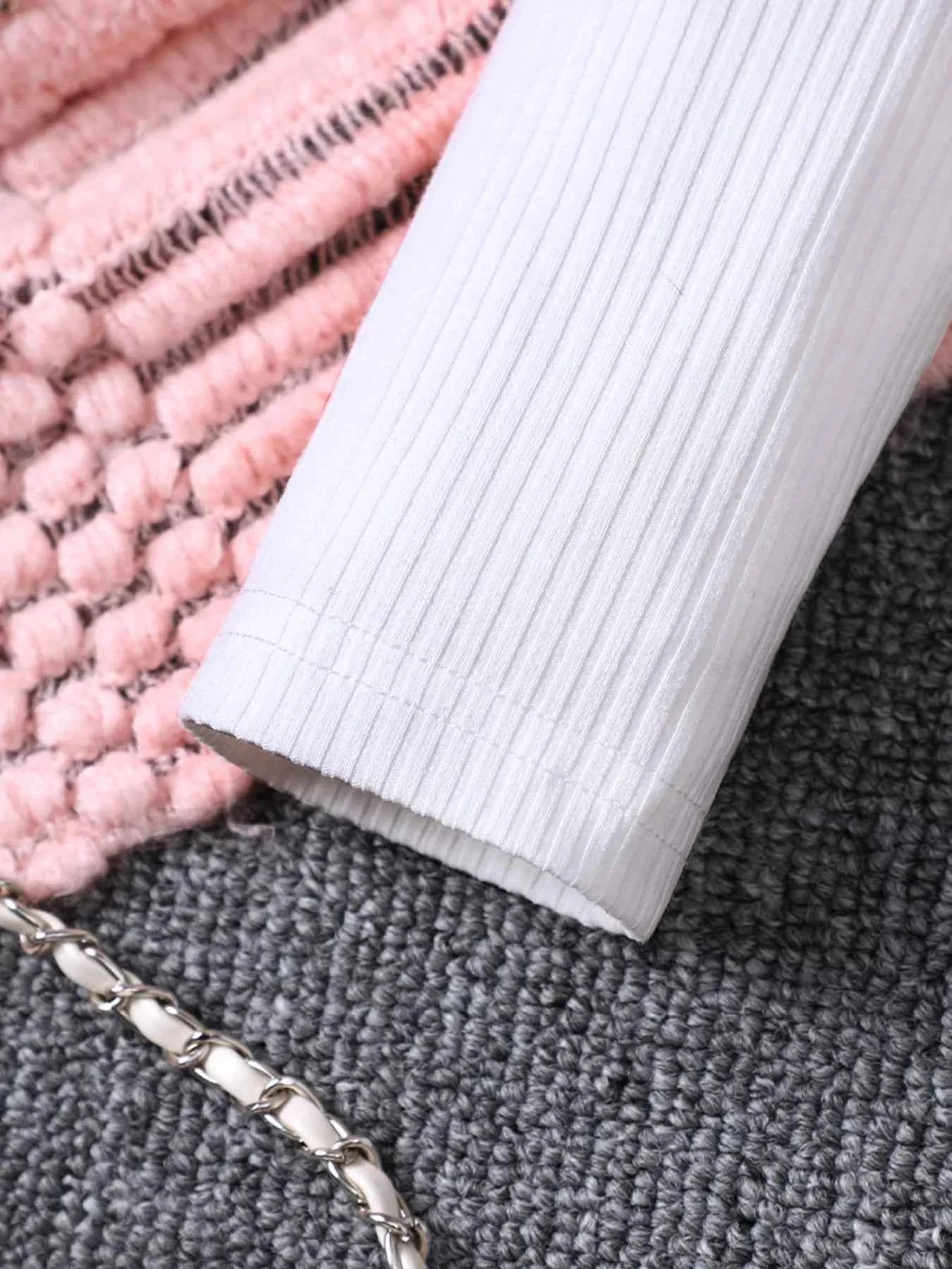 Children's Puff Sleeve Outfit: Top and Pants Set for Stylish Kids - Nico`s Store