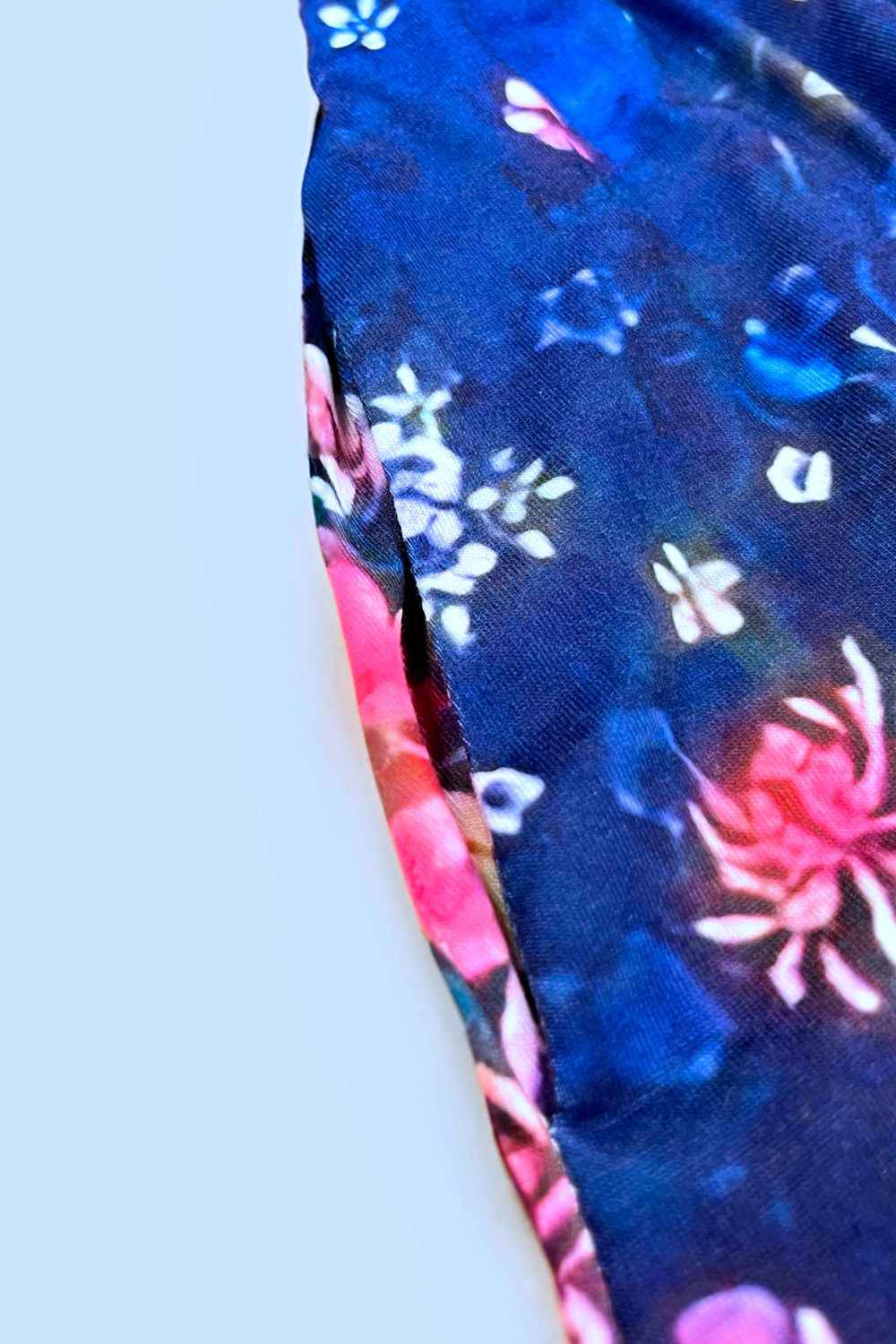 Scoop Neck Buttoned Magic Dress with Pockets - Double Take Sleeveless Style