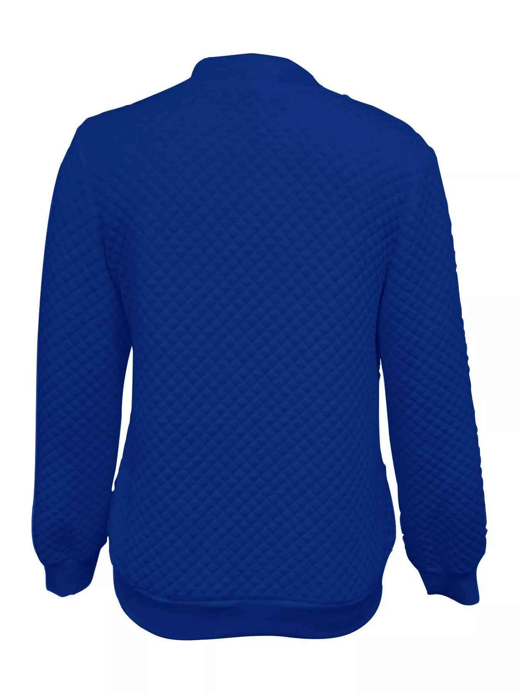 Textured Zip Up Jacket for Stylish Layering - Nico`s Store