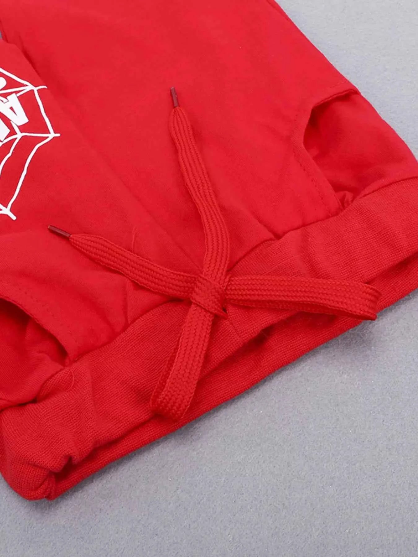 Children's Spiderman Hoodie Set with Pants for Kids - Nico`s Store