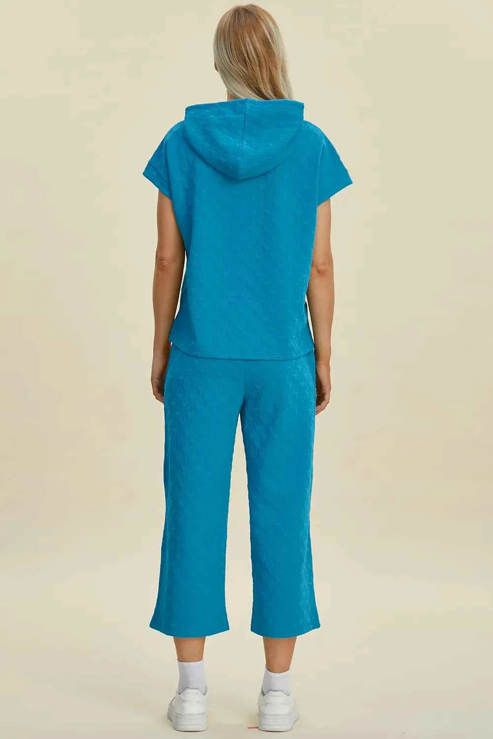 Double Take Hoodie and Pants Set for Ultimate Comfort and Style - Nico`s Store