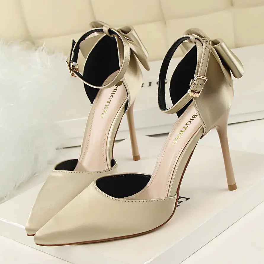 Korean Style High Heel Shoes for Women - Nico`s Store