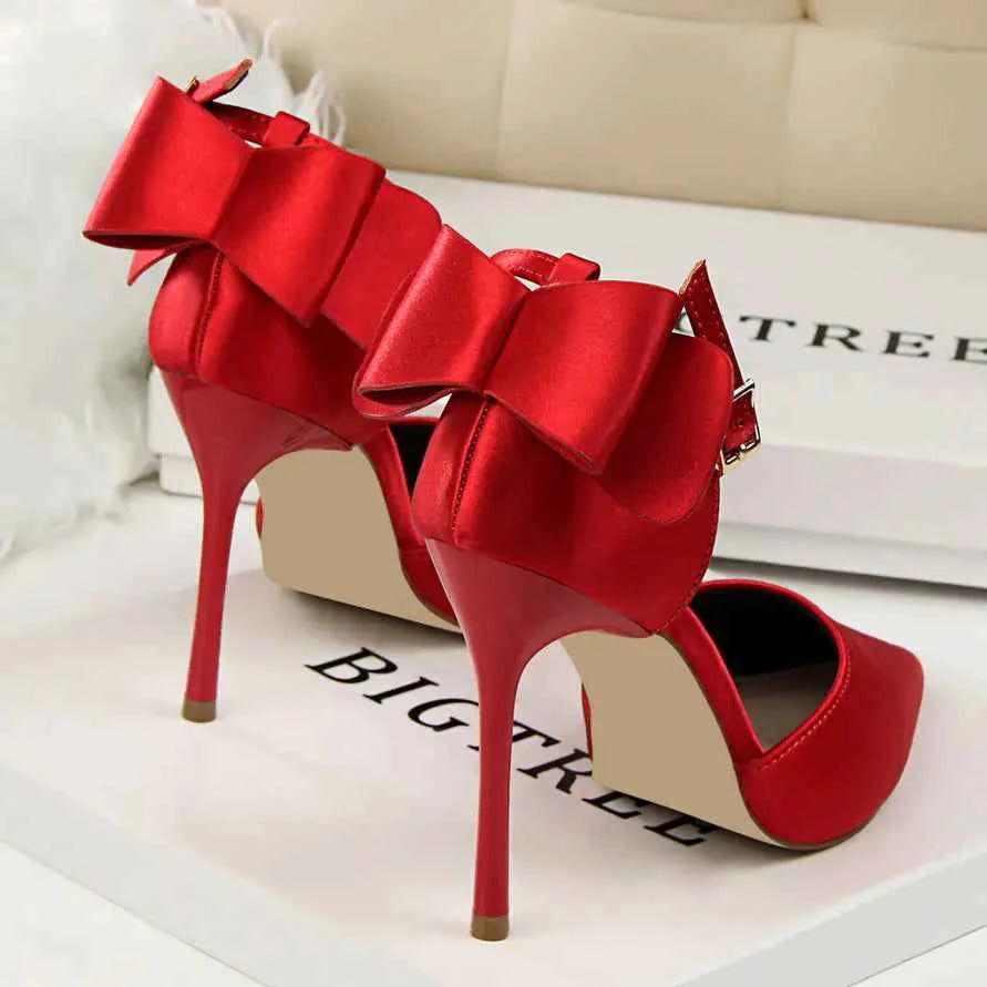 Korean Style High Heel Shoes for Women - Nico`s Store