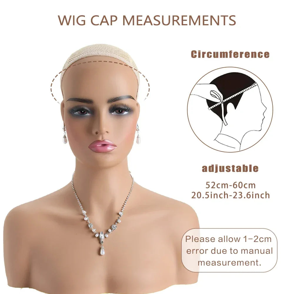 Short Grey Ombre Curly Wig with Bangs - Soft Mommy Hair for Daily Use and Costume Parties S2c7afc03d4e1477e8cf389323a82ab68w