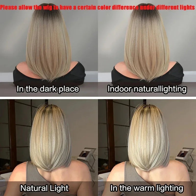 Women's Synthetic Wigs - Heat-Resistant Deep Root Natural Brown Gradient Hair Accessories for Daily Dressing S45fa8d5cd33845bfa9ccf67893ce96e59_83f7a01d-f6dd-44ea-ac22-93b3955bab45