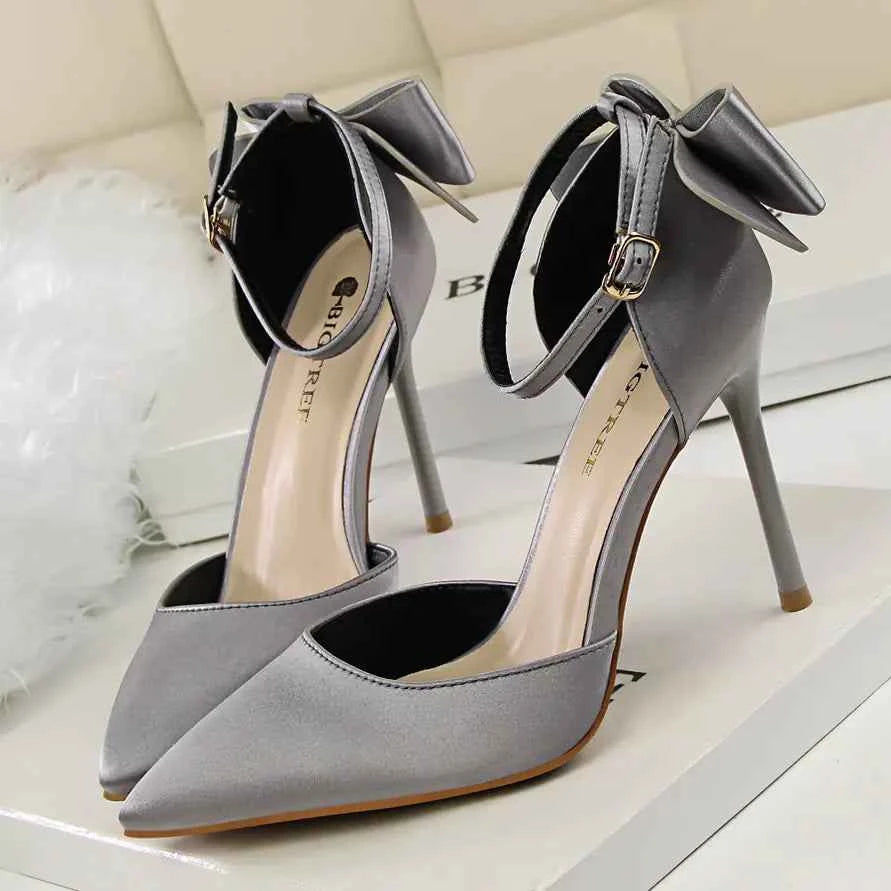 Korean Style High Heel Shoes for Women - Nico`s Store