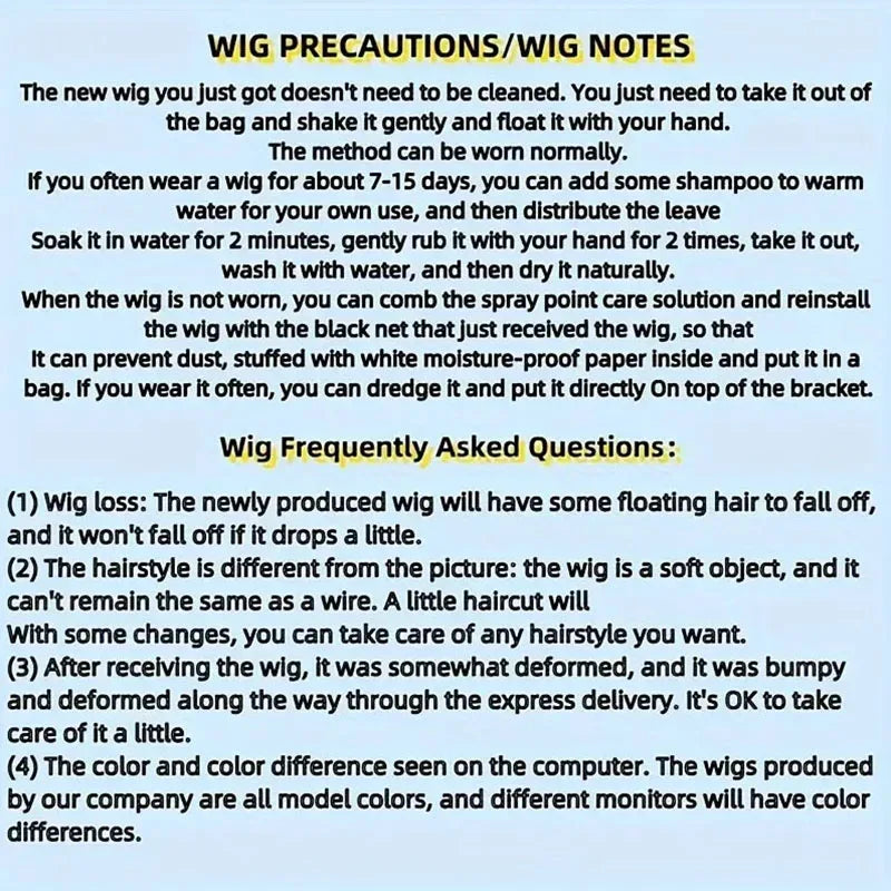 Women's Synthetic Wigs - Heat-Resistant Deep Root Natural Brown Gradient Hair Accessories for Daily Dressing Sba50ba2ef8db460f9c4aacd8f29a1366c_17131c37-97e4-457f-91f4-9ed51c433afd