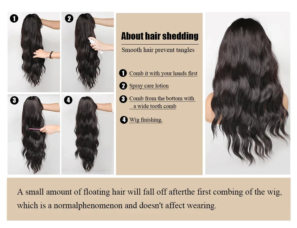 Ombre Blonde Bob Wig for Women - Short Straight Synthetic Hair with Brown Blonde Highlights for Cosplay and Daily Wear Sbe898781e92e4d6e97b5509f23ca44b4S