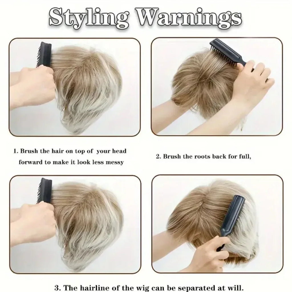 Women's Synthetic Wigs - Heat-Resistant Deep Root Natural Brown Gradient Hair Accessories for Daily Dressing Sc7c88e4936594562909918905837751b7_755ddd9e-1ecb-4ccf-b4c7-051c878cc329