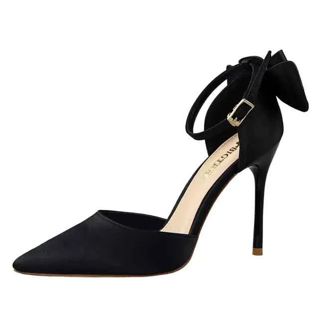 Korean Style High Heel Shoes for Women - Nico`s Store