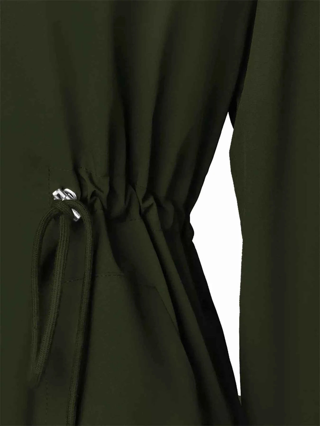 Zip Up Waterproof Hooded Jacket for Ultimate Protection and Style