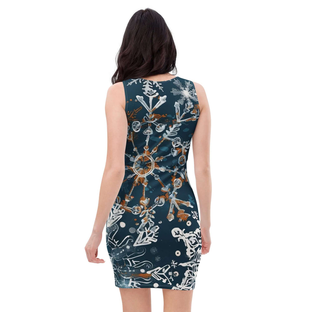 Bodycon Dress - Fabulous Style at Nico's Store - Nico`s Store