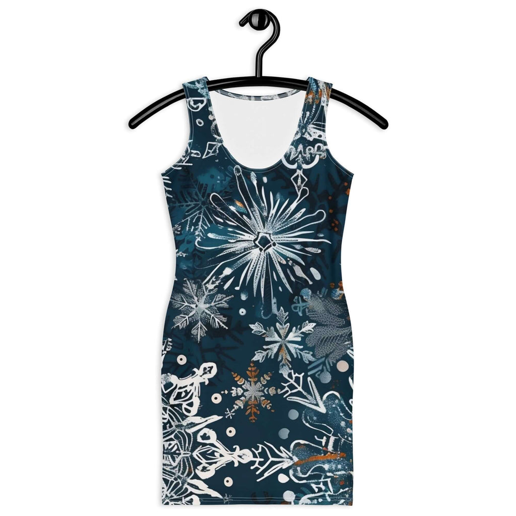 Bodycon Dress - Fabulous Style at Nico's Store - Nico`s Store