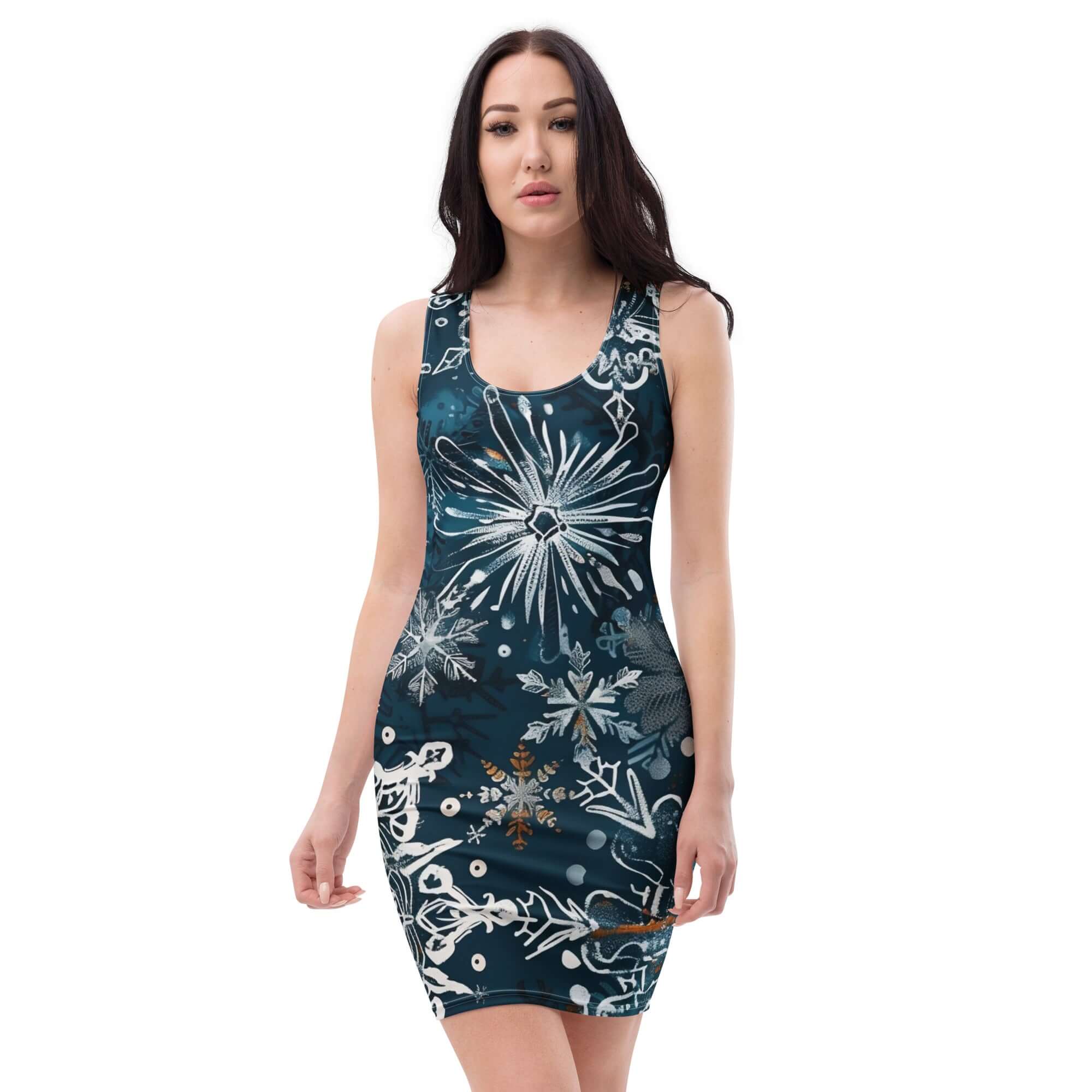 Bodycon Dress - Fabulous Style at Nico's Store - Nico`s Store