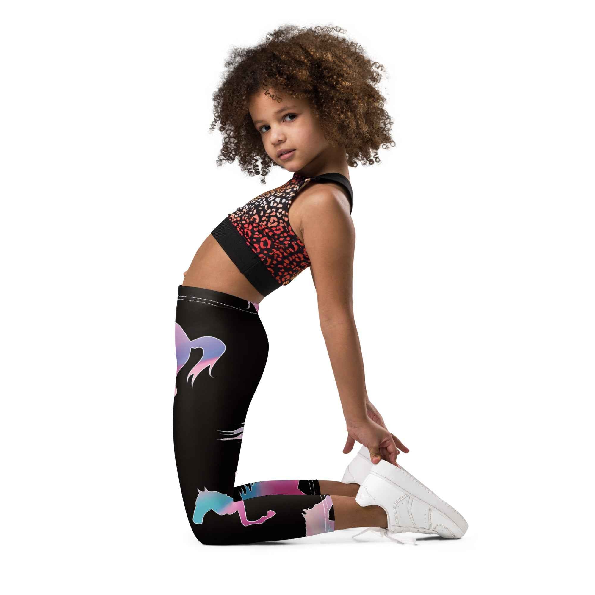 Kids Leggings for Ultimate Comfort and Style - Nico`s Store