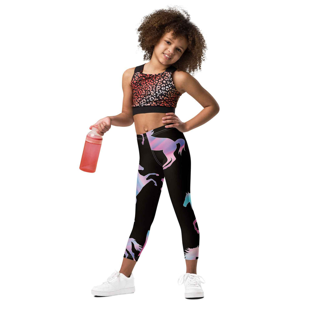 Kids Leggings for Ultimate Comfort and Style - Nico`s Store