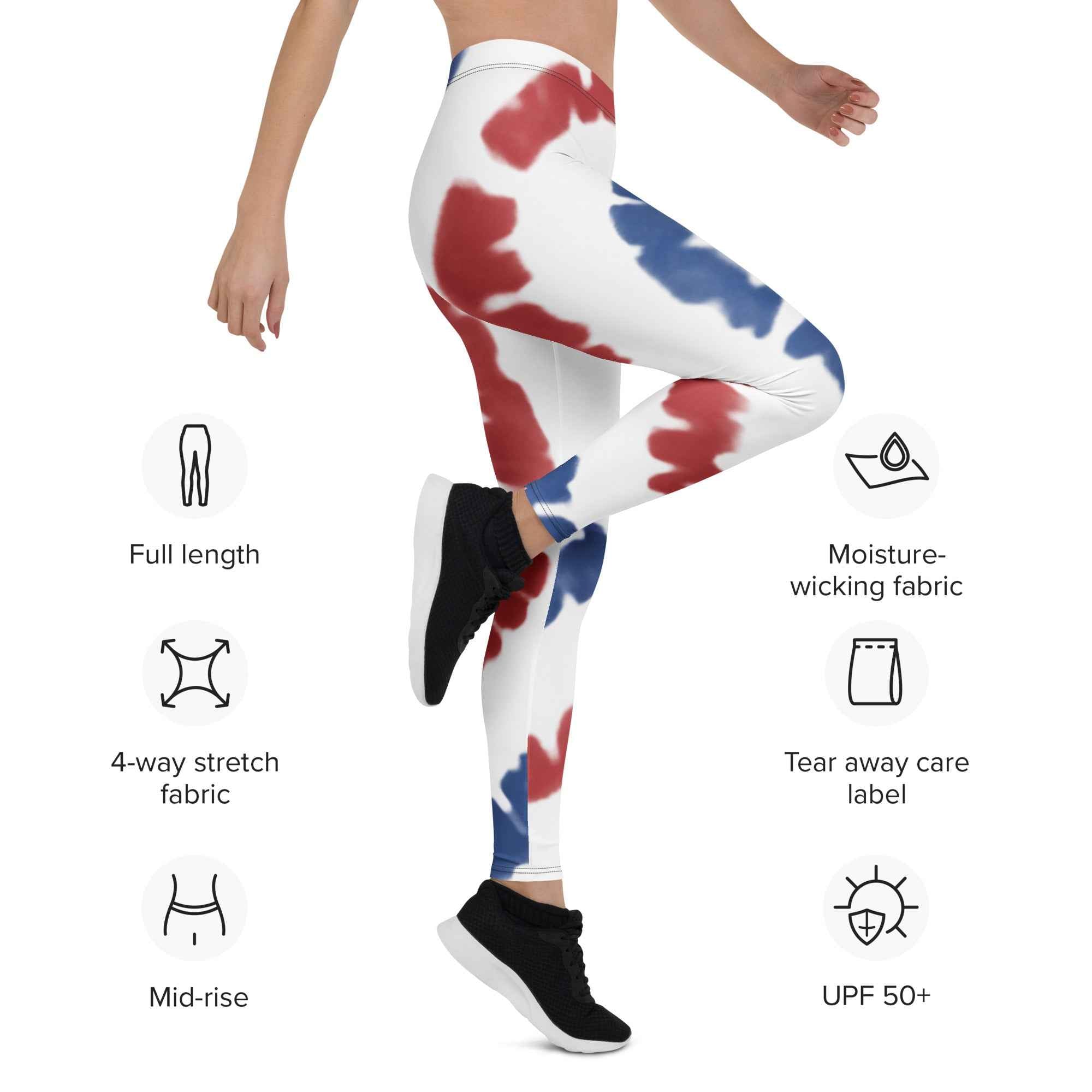 High-Performance Leggings for Ultimate Comfort - Nico`s Store