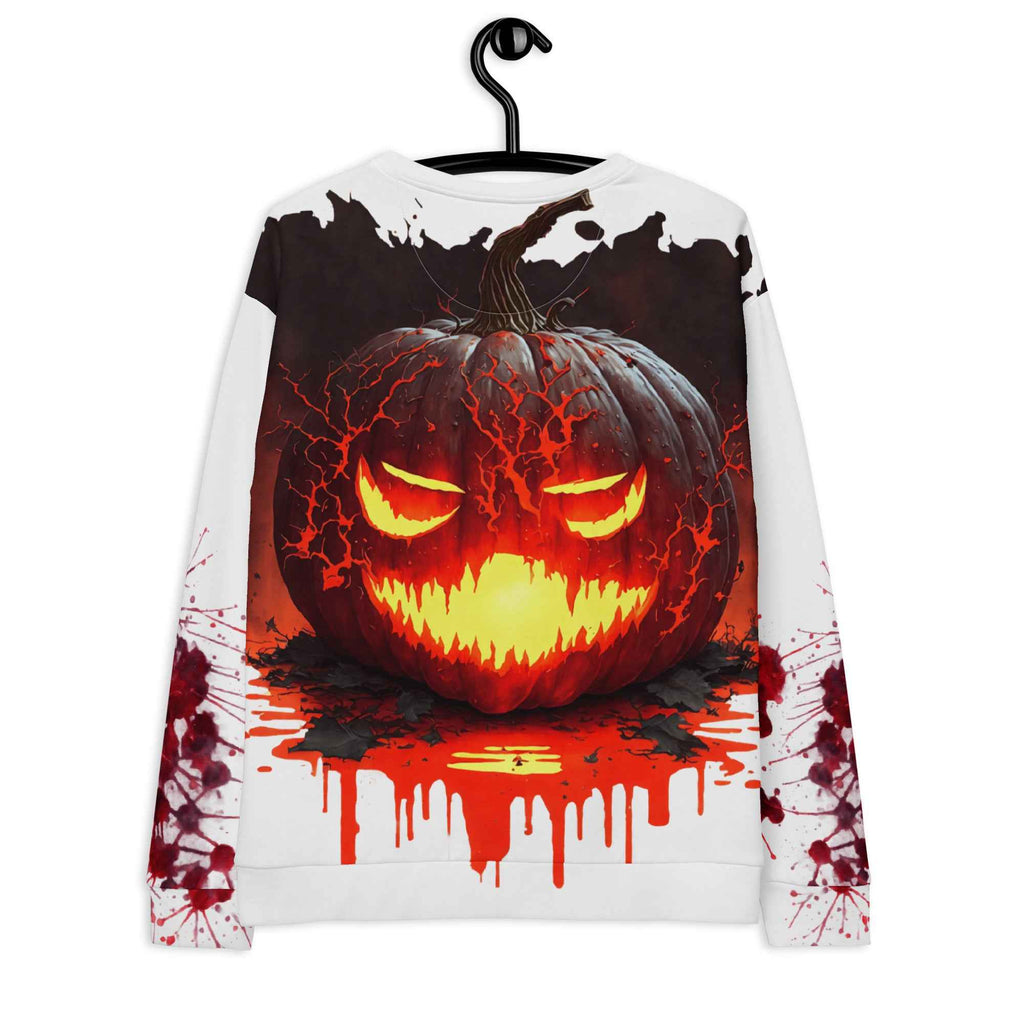 Best Unisex Halloween Sweatshirt - Nico`s Store