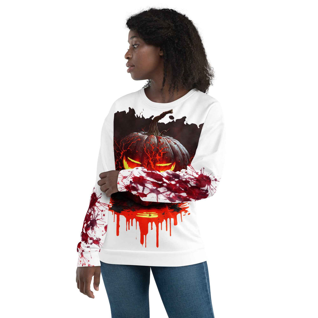 Best Unisex Halloween Sweatshirt - Nico`s Store