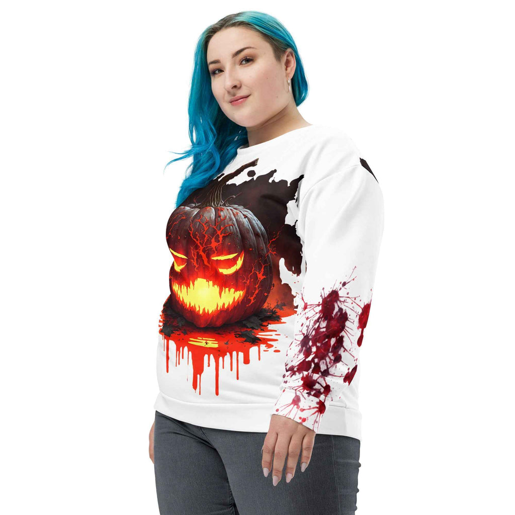 Best Unisex Halloween Sweatshirt - Nico`s Store