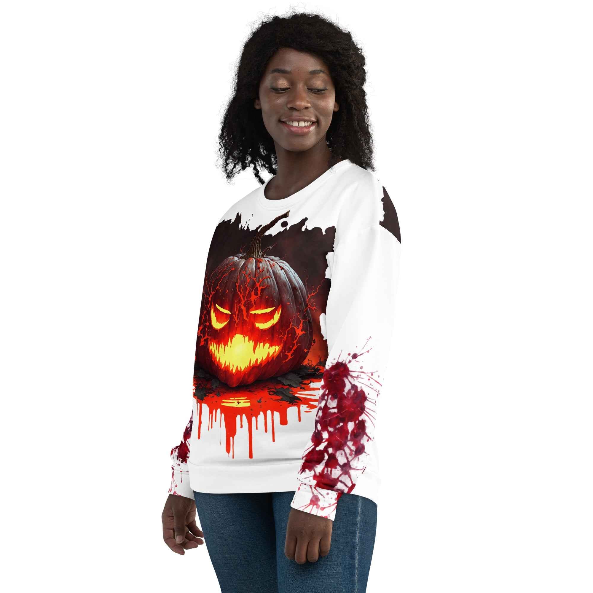 Best Unisex Halloween Sweatshirt - Nico`s Store