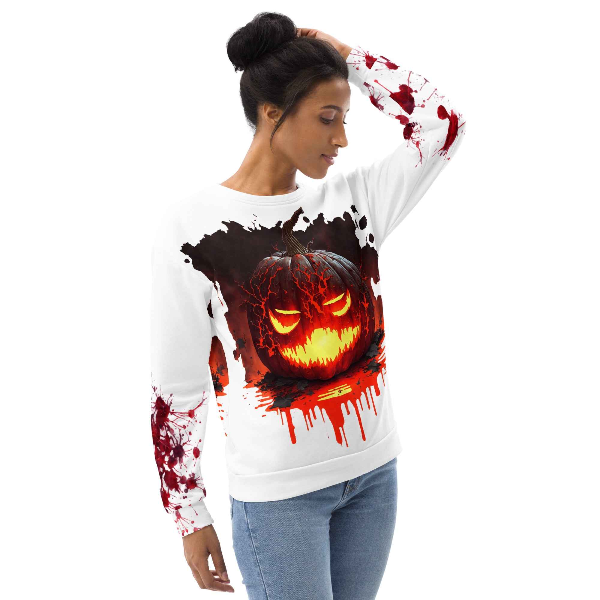 Best Unisex Halloween Sweatshirt - Nico`s Store
