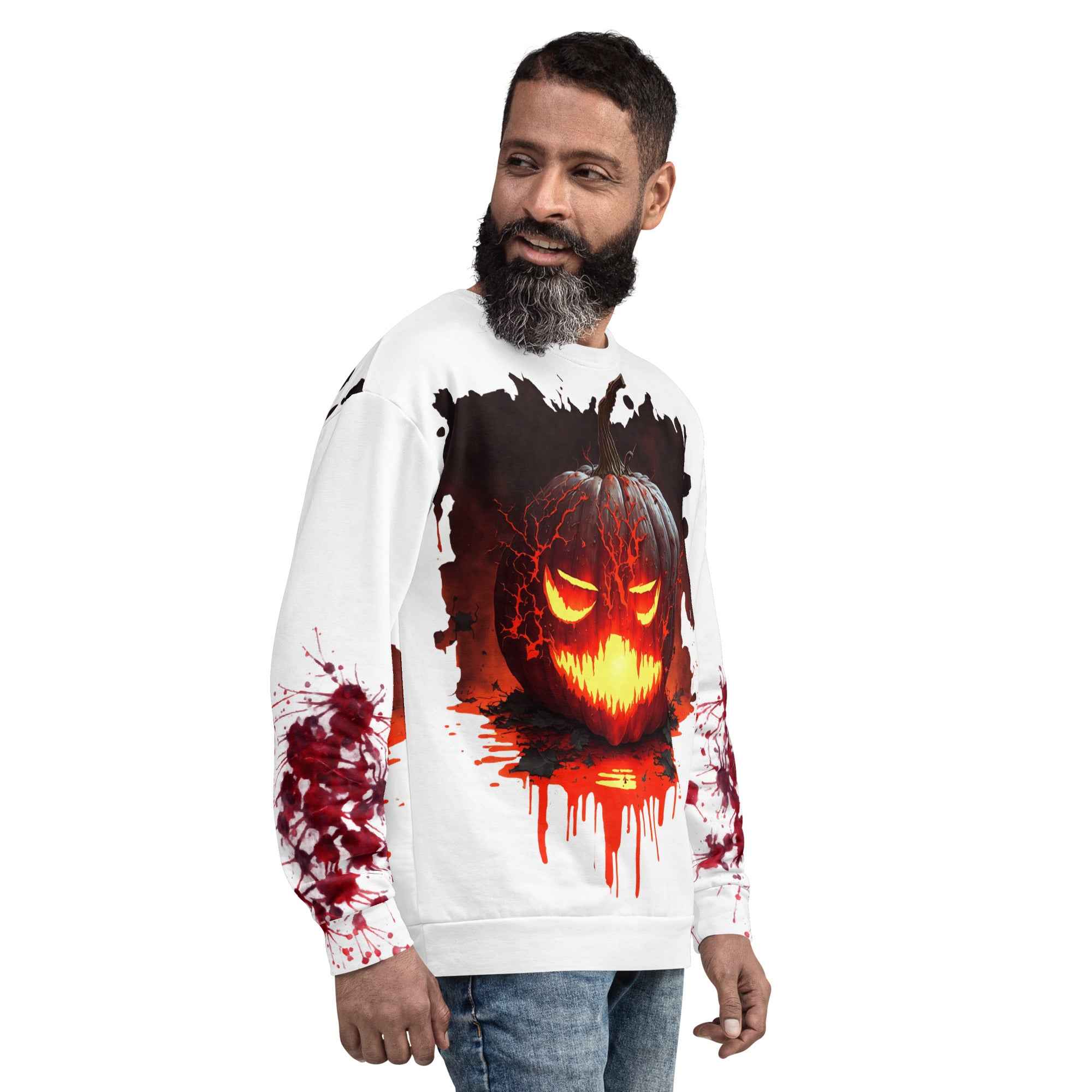 Best Unisex Halloween Sweatshirt - Nico`s Store