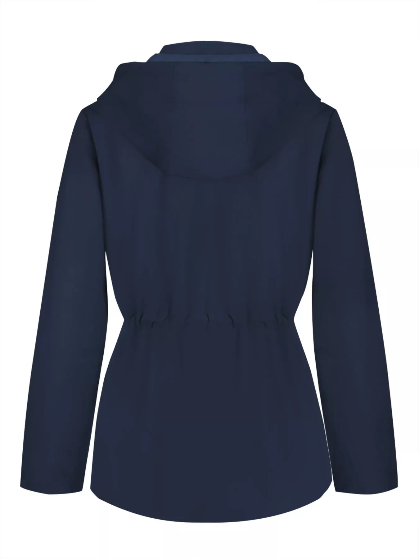 Zip Up Waterproof Hooded Jacket for Ultimate Protection and Style - Nico`s Store