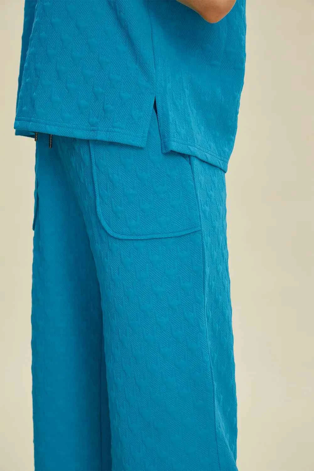 Double Take Hoodie and Pants Set for Ultimate Comfort and Style - Nico`s Store