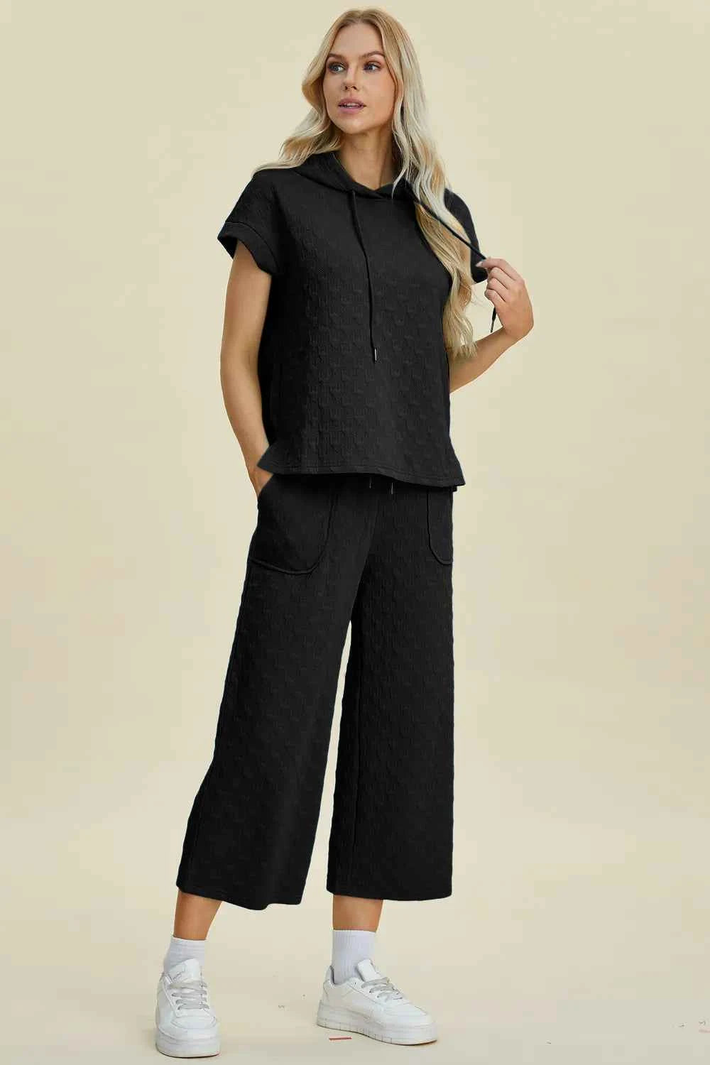 Double Take Hoodie and Pants Set for Ultimate Comfort and Style - Nico`s Store