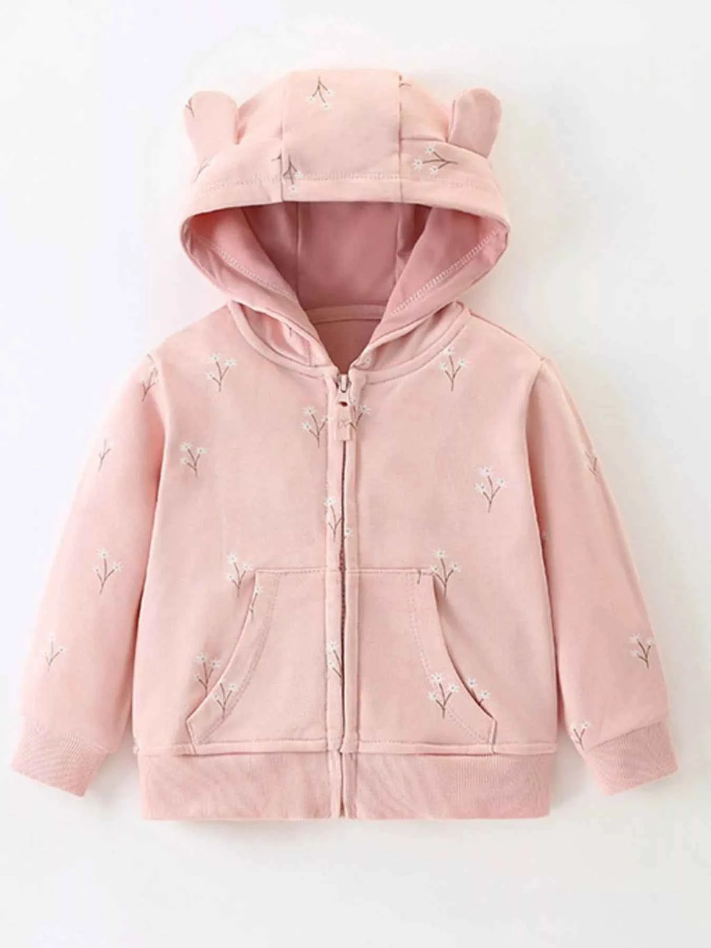 Children's Bear Ear Outerwear for Cozy Comfort - Nico`s Store
