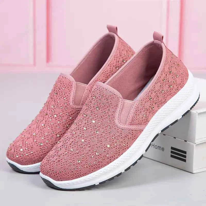 Women's Flyknit Casual Sports Shoes - Nico`s Store