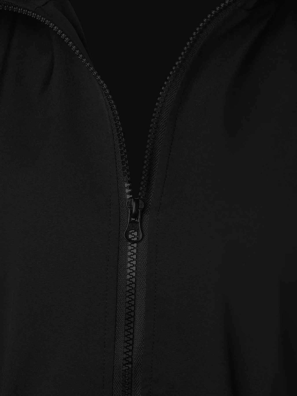 Zip Up Waterproof Hooded Jacket for Ultimate Protection and Style
