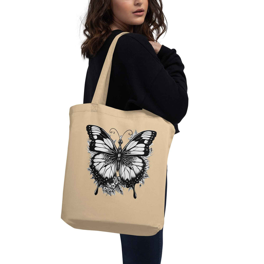 Friendly Tote Bag for Sustainable and Everyday Use - Nico`s Store