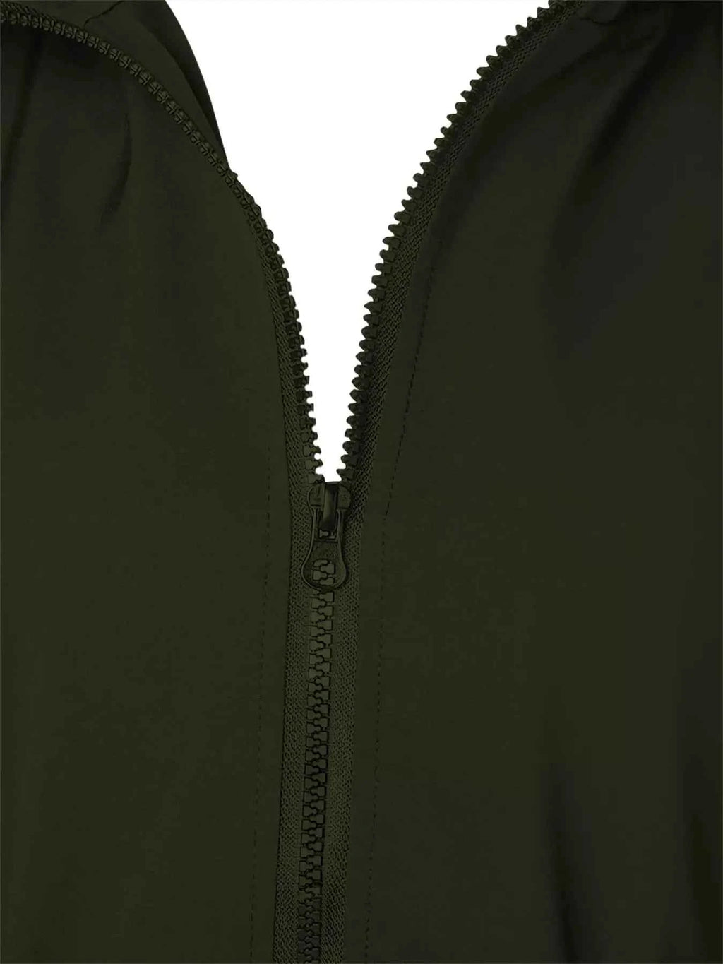 Zip Up Waterproof Hooded Jacket for Ultimate Protection and Style