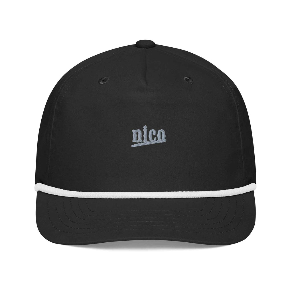 Golf Rope Cap Nico's store - Stylish and Functional - Nico`s Store