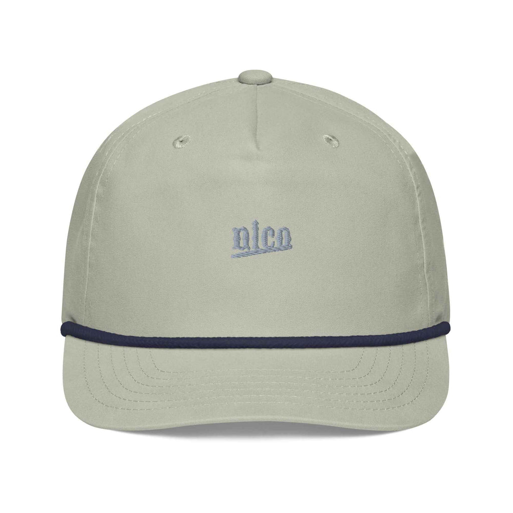 Golf Rope Cap Nico's store - Stylish and Functional - Nico`s Store