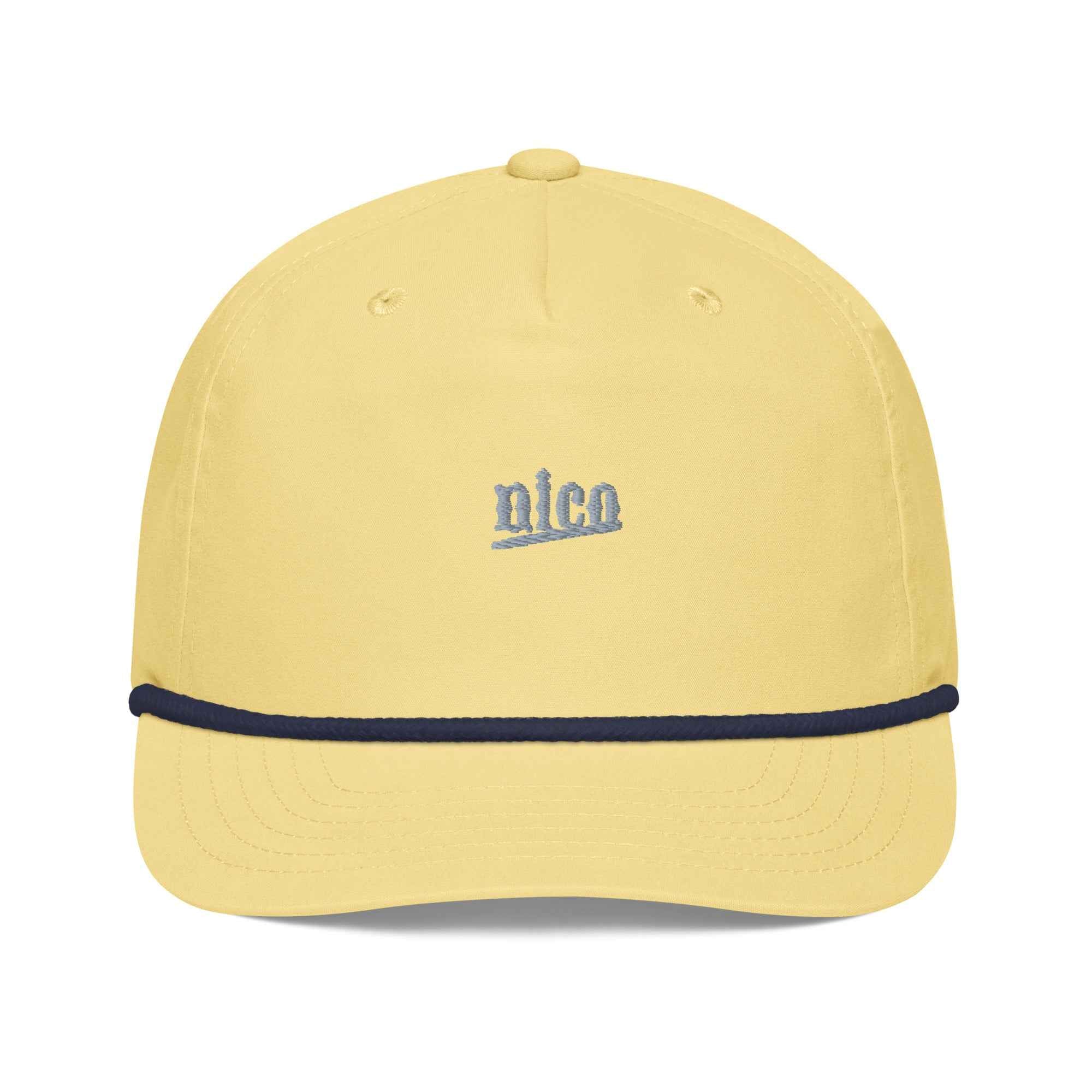Golf Rope Cap Nico's store - Stylish and Functional - Nico`s Store