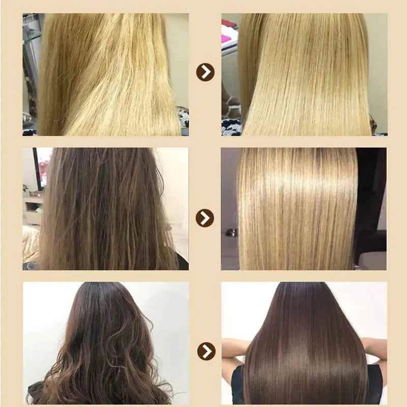 Anti-Shedding Hair Mask for Frizz Control - Nico`s Store