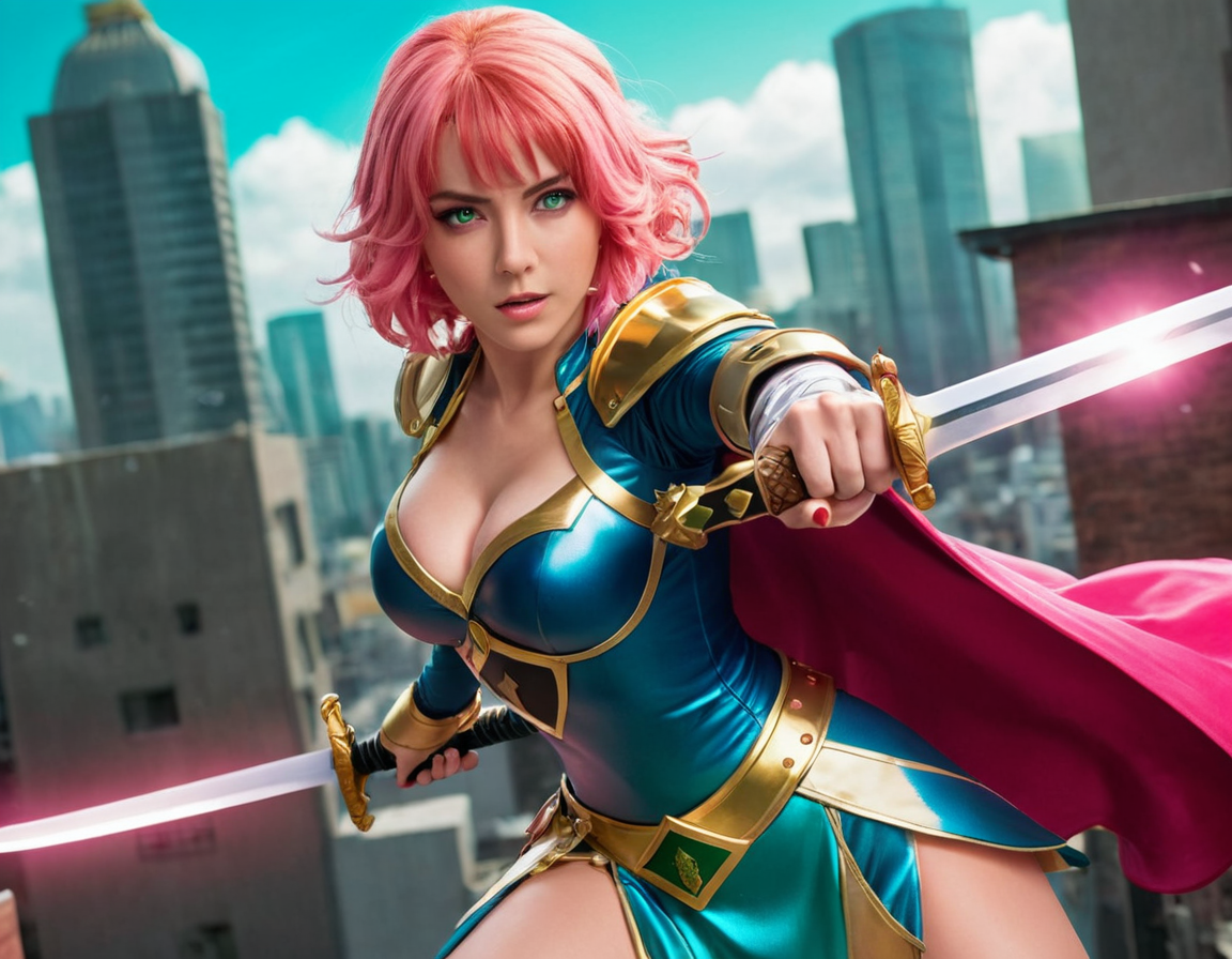 fantastic Lilly the Pink Ebook - Nico`s Store